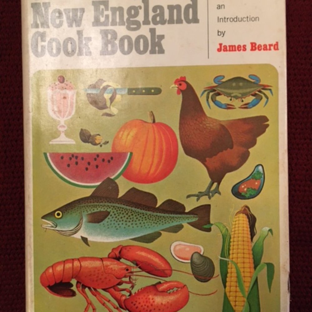 JUNE PLATT'S NEW ENGLAND COOK BOOK